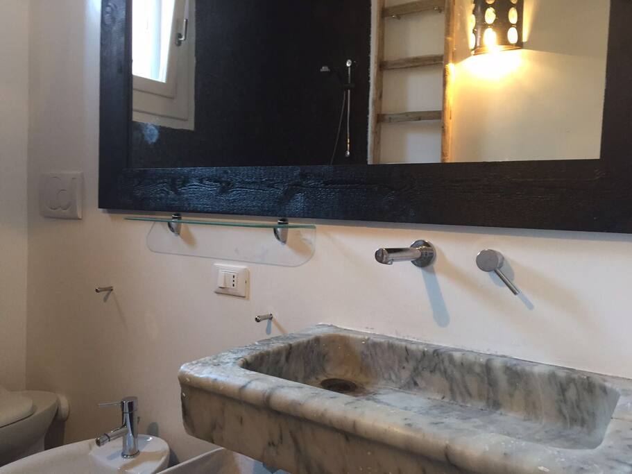 Bagno in Pietra
