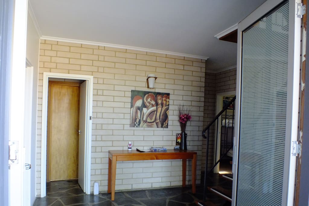 Entry
