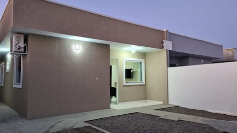 House 60 Complete Garage 2ACs WIFI Juazeiro