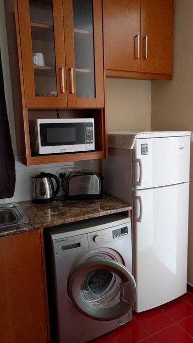 Kitchen appliances