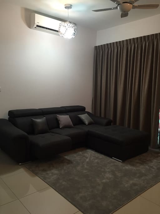 Living Hall