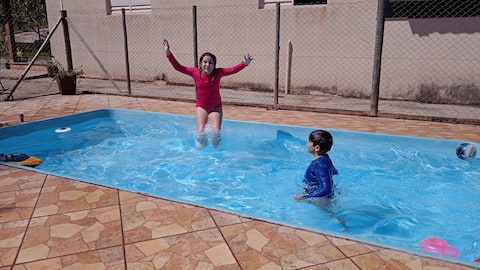 Ranch in Pará de Minas/MG house with 3 bedrooms