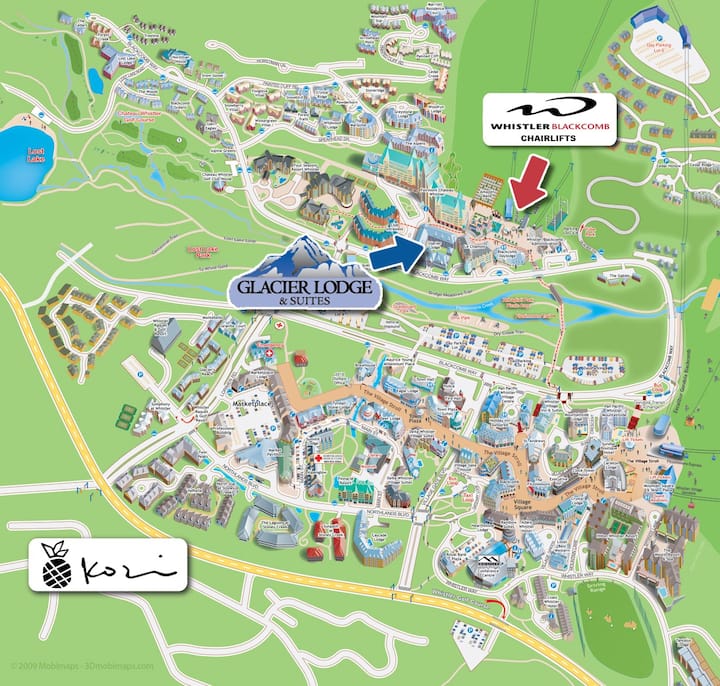 Whistler Village Hotel Map West Coast Retreat | Upper Village | Whistler Bc - Nature Lodges For Rent  In Whistler, British Columbia, Canada - Airbnb