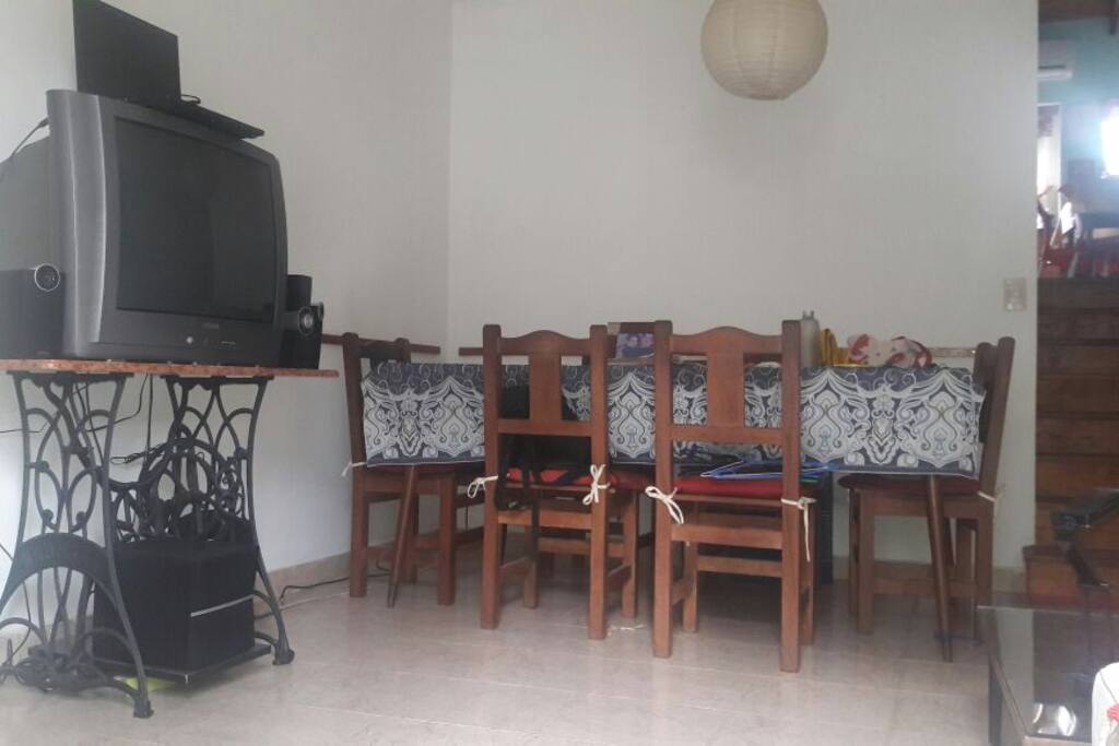 Dinning room