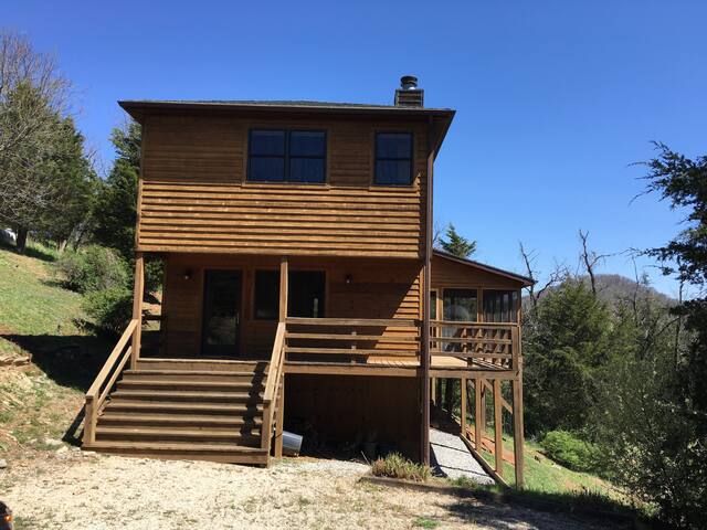 Entire HomeLost River Mountain Top