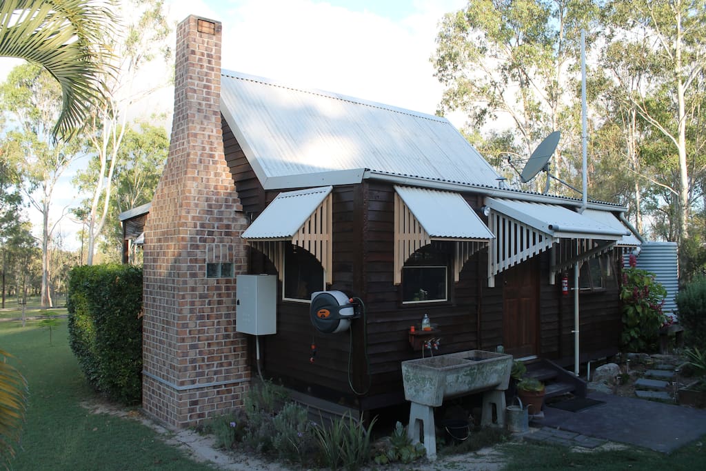 The Settlers Cottage