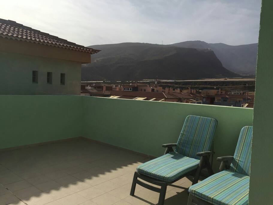 solarium privado.