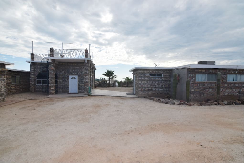 san felipe petes camp full unit