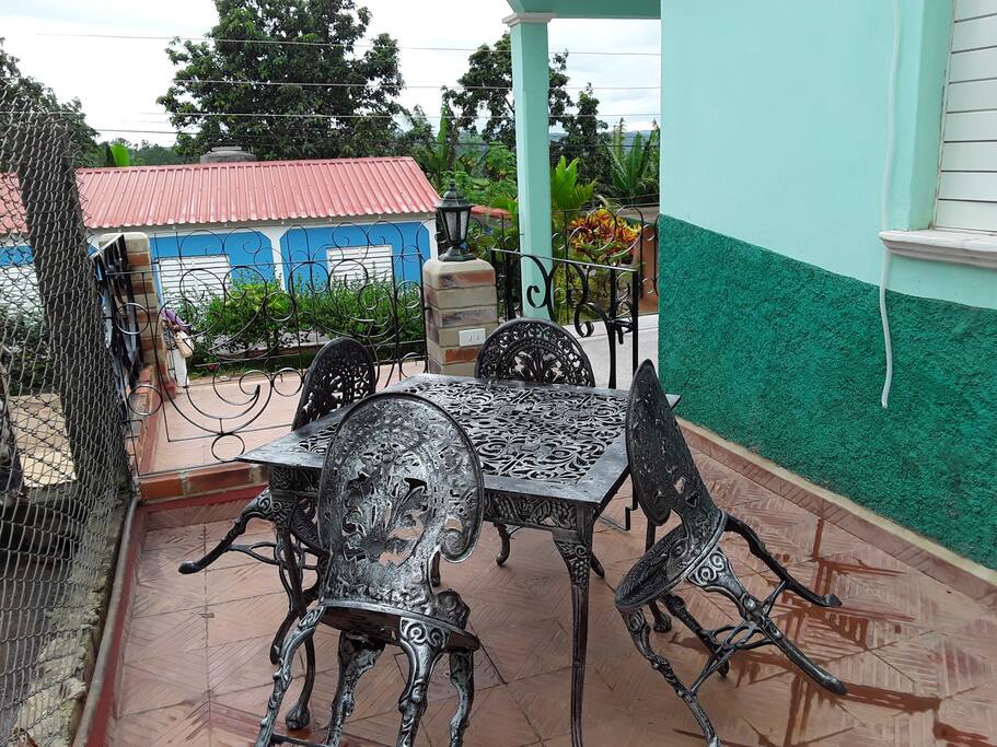 Terraza