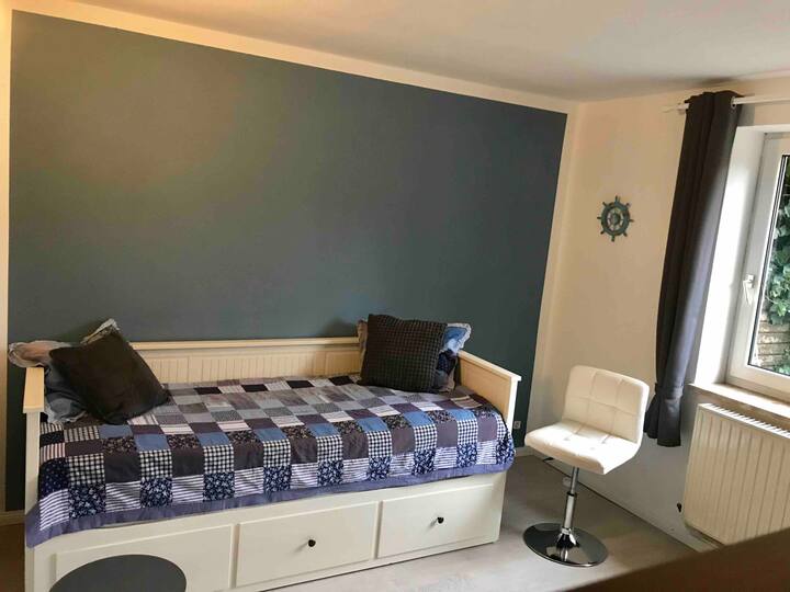 Segunda habitación a partir de la tercera persona