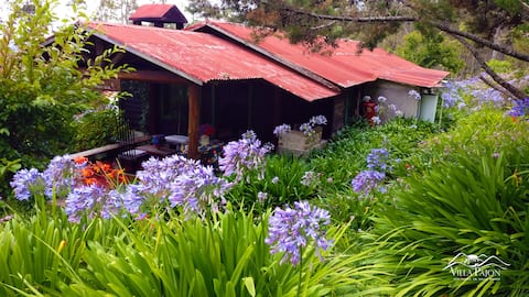 Ciguita Constancera Cabin, Villa Pajon Eco Lodge