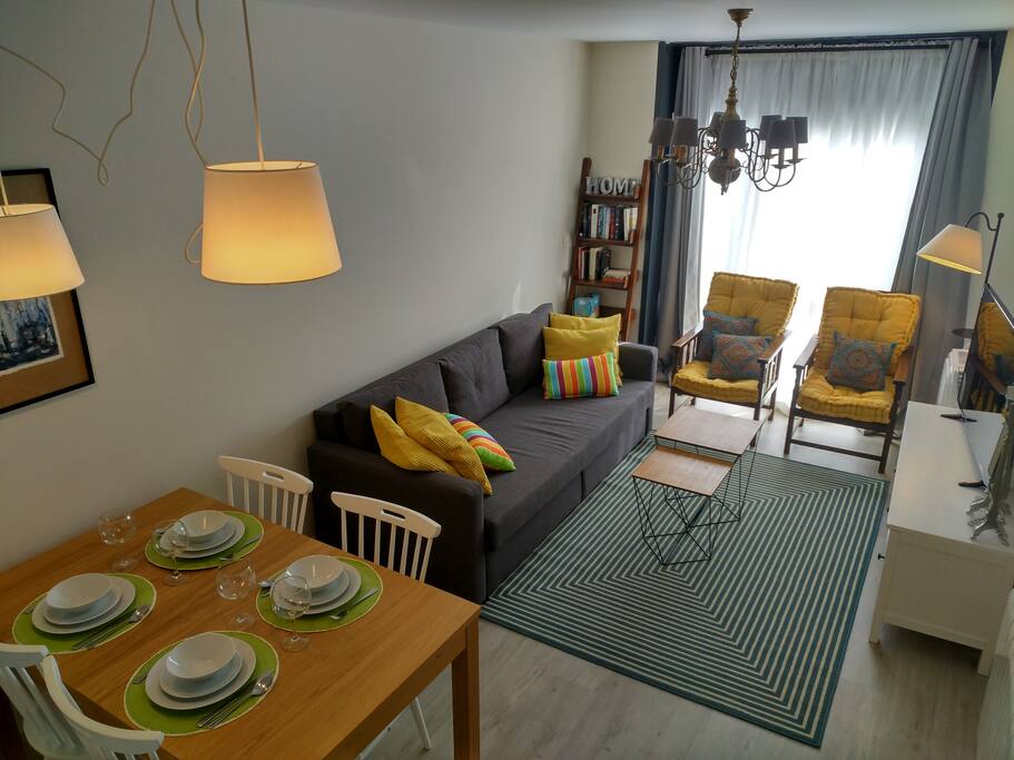 Salon-Comedor