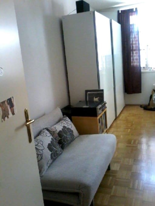 folding sofa