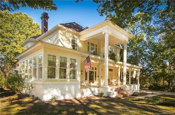 Copplewood -  Historic home built in 1915.