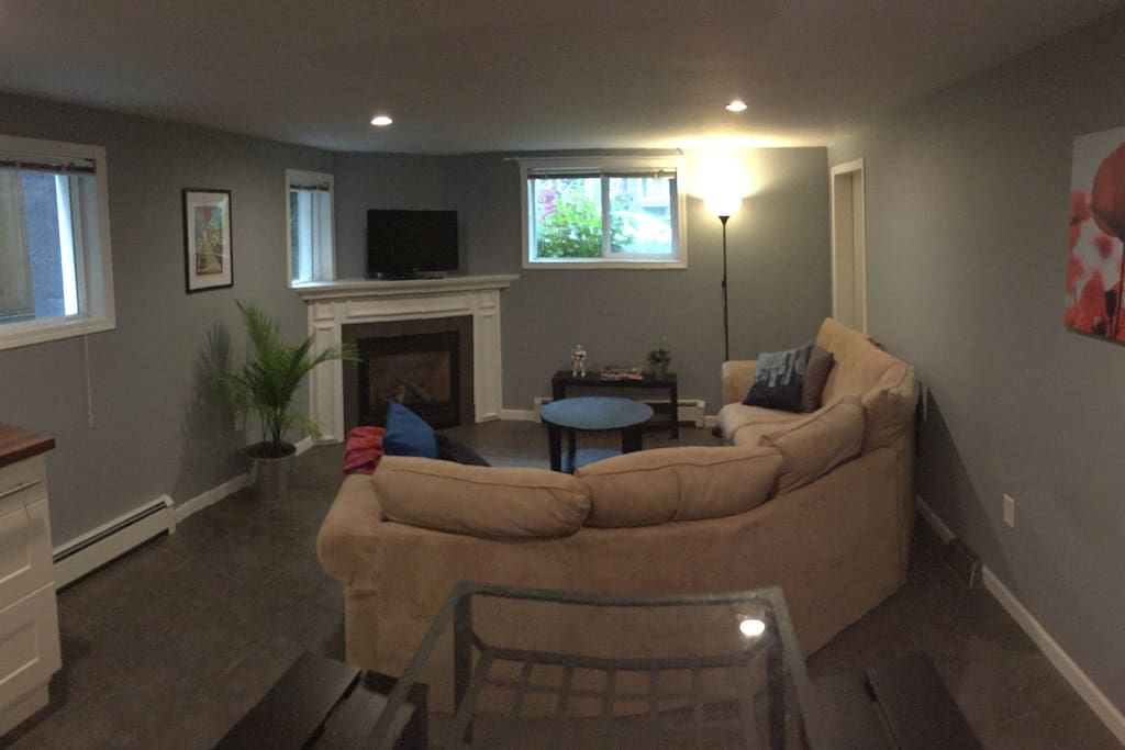 Living and Dining Area