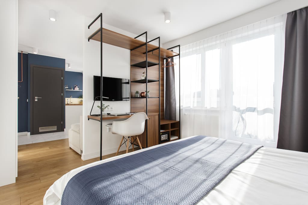 Bedroom / Sypialnia