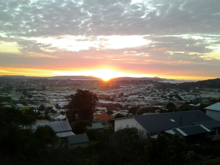 Sunrise at Baycity Views