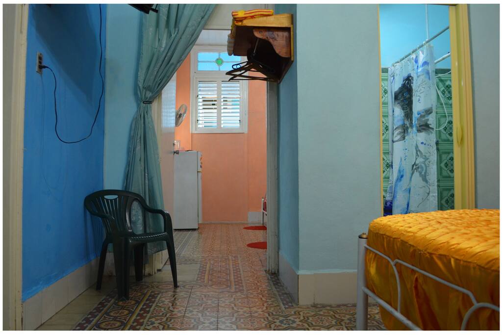 HABITACIÓN TRIPLE