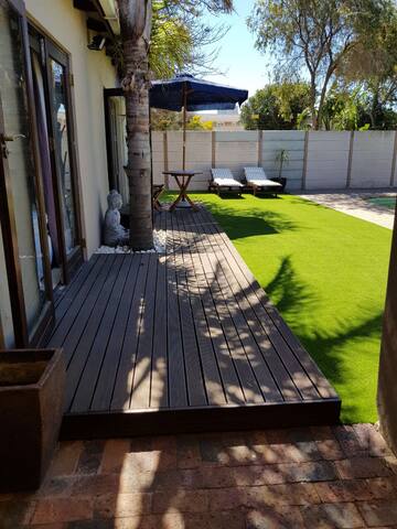 HolidayPod – Pool |Beach | Braai | No Loadshedding gallery image 4