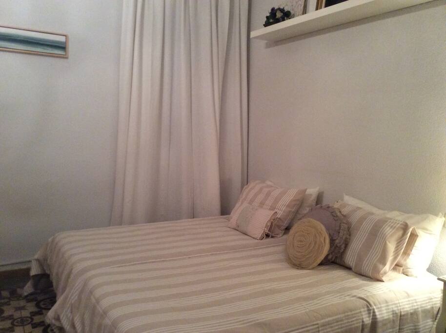 Your bedroom