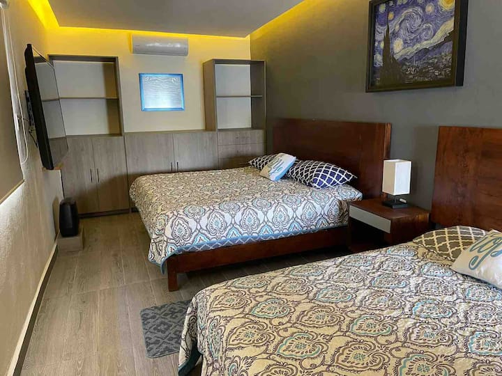 საძინებელი 1