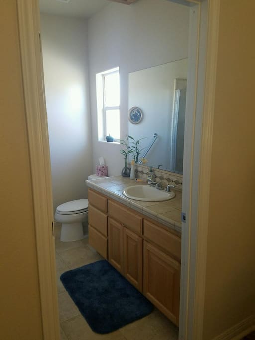 Private Bathroom