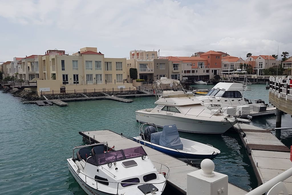 View of Harbour Island