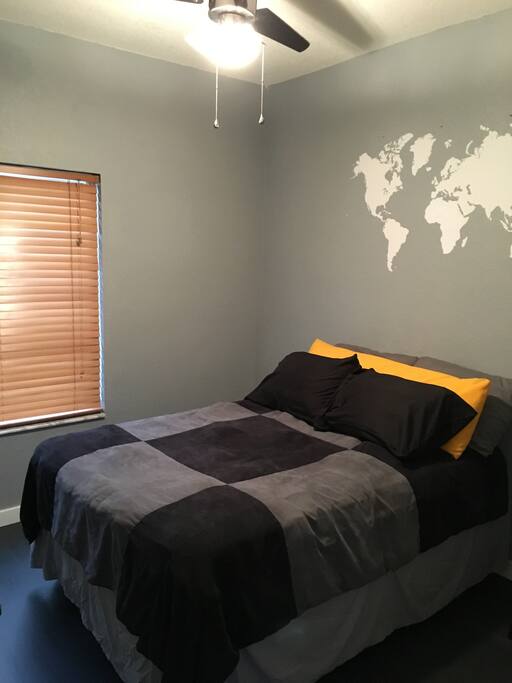 Modern private room