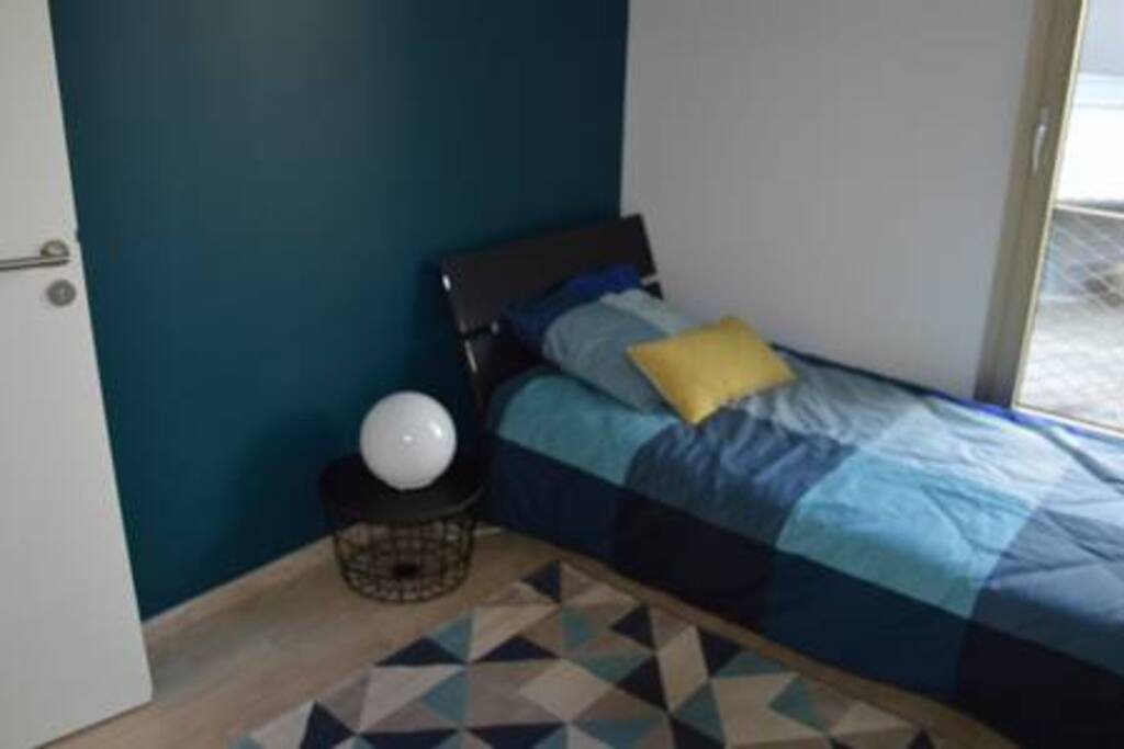 Chambre 2 dispo