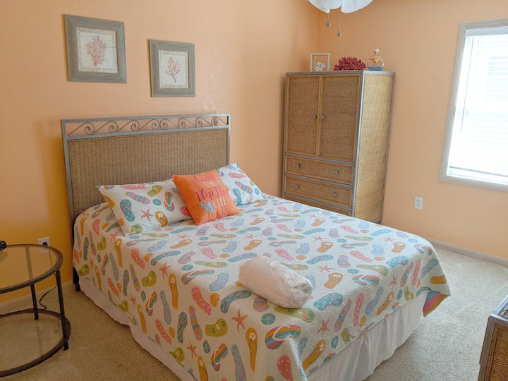 Spálňa s manželskou posteľou