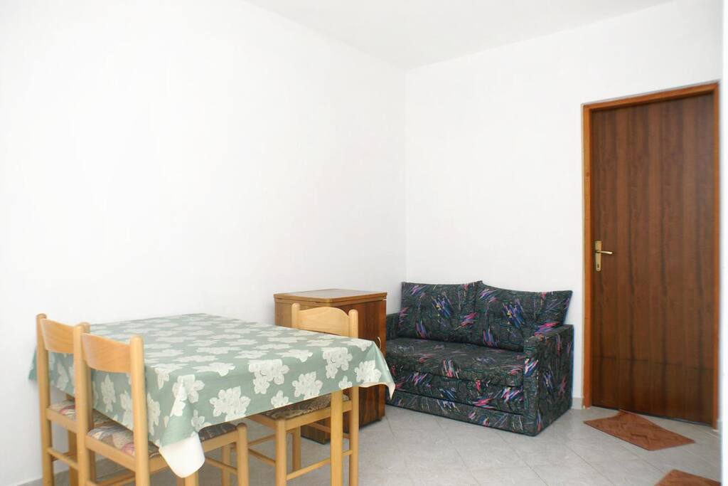 Dining room, Surface: 10 m²