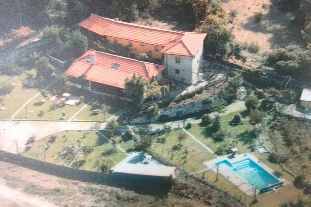 Vista Geral da Quinta