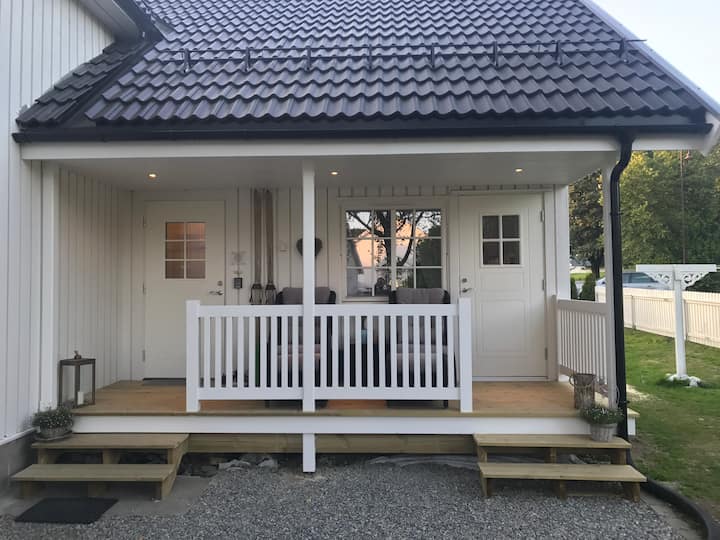Cosy apartment in the middle of Lillehammer