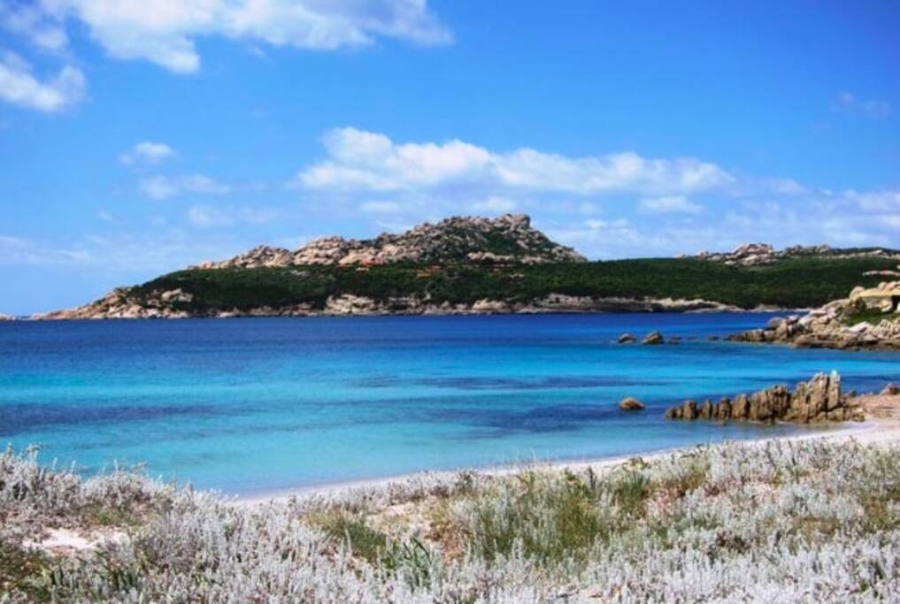 Spiaggia a 250 metri da casa