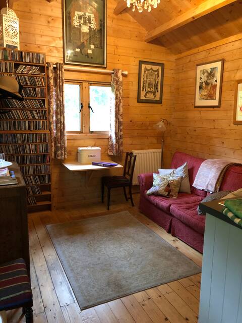 Top Airbnb: The Garden House in Shropshire