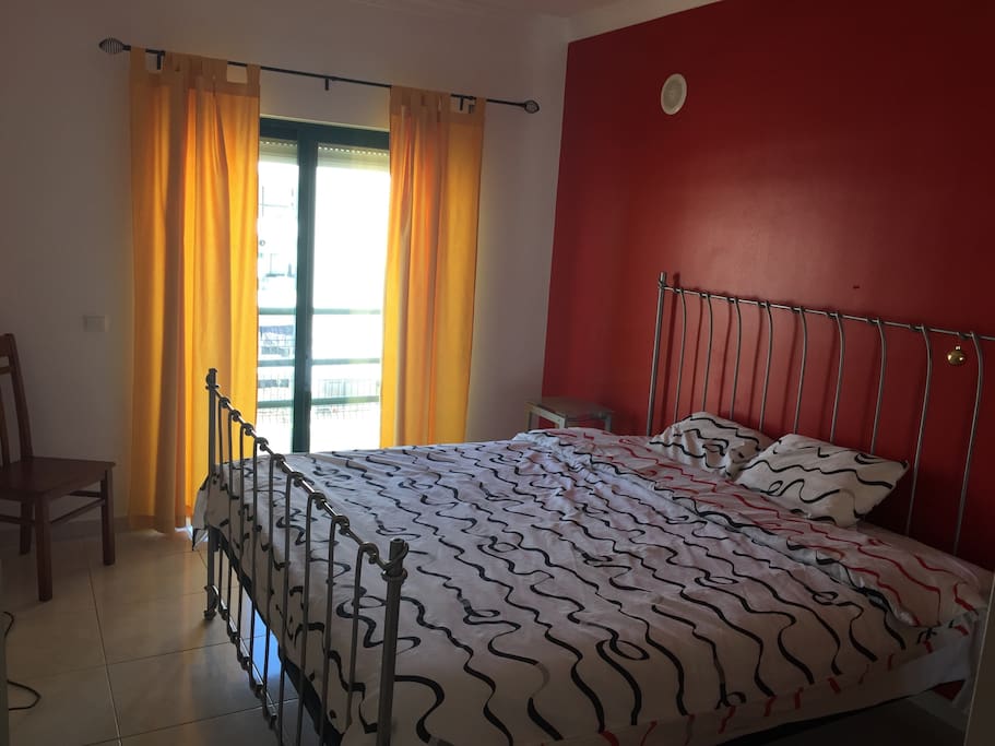 Main double bedroom