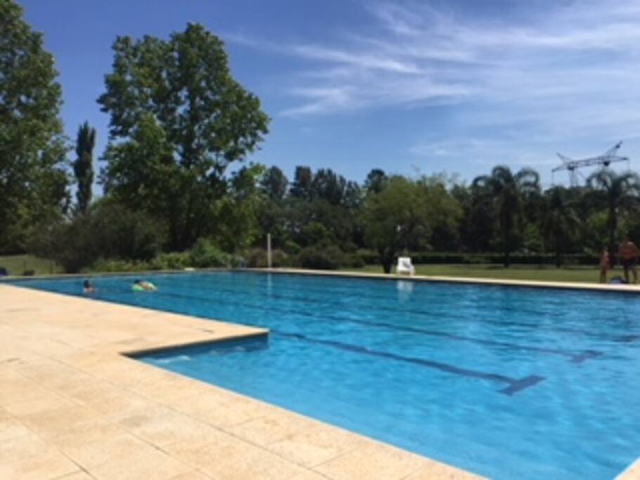 Piscina comun