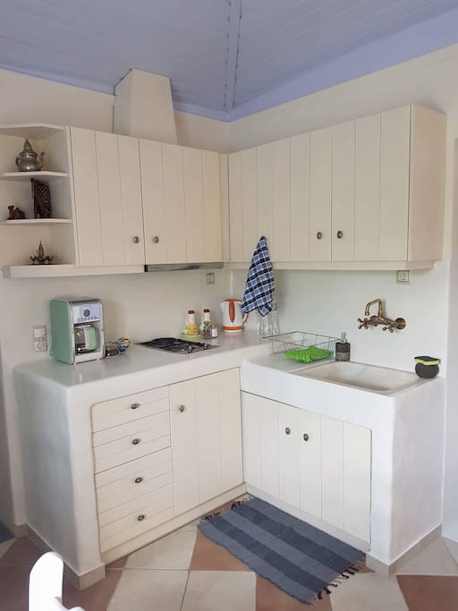 Kitchen.