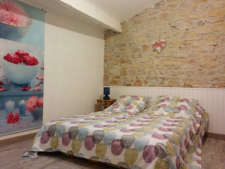 Chambre cabane cosy des parents