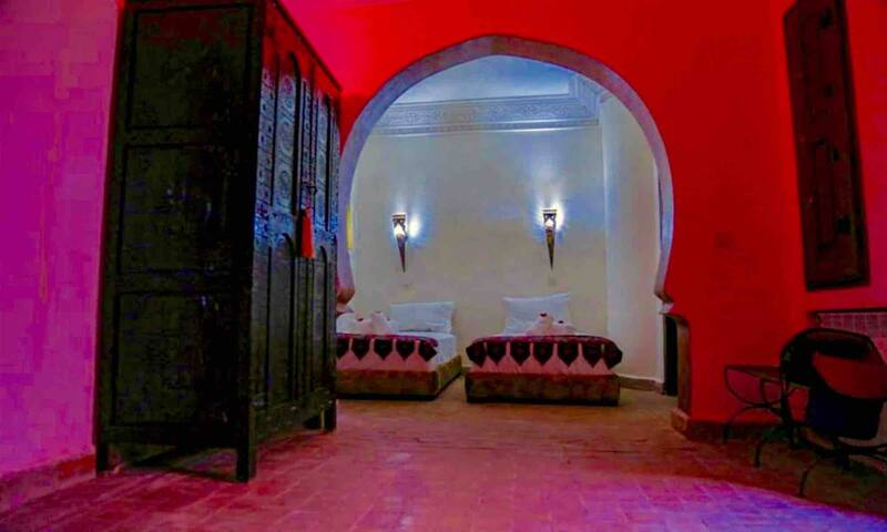 Riad Reve D Antan managed Airbnb listing 2