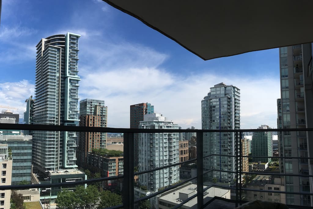 Balcony view