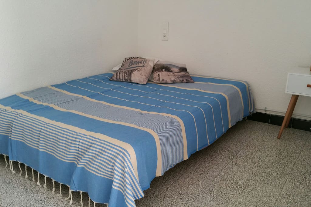 Un vrai lit de 140cm