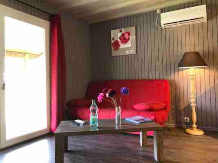 Le Chalet Louise  Spa, Sauna, Massages, Fitness. - Lac du Laouzas