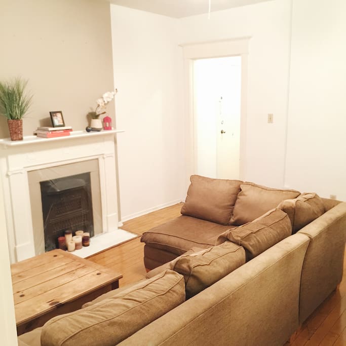 Shared Living Room
