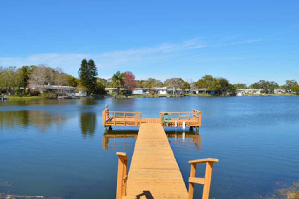 Community Dock