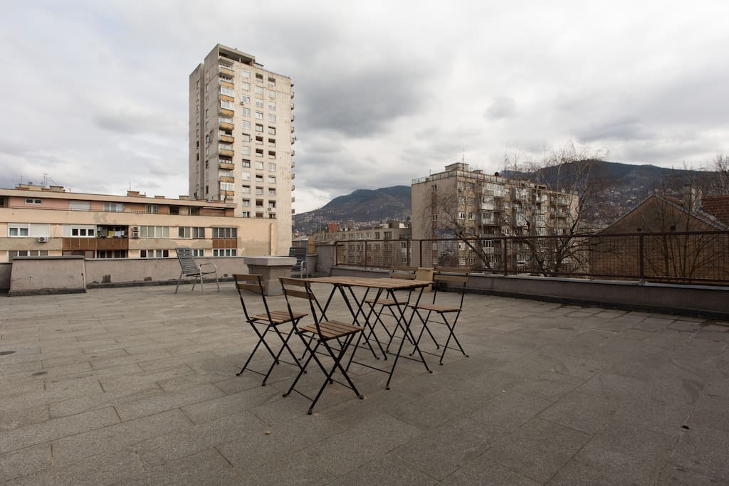 Terrace