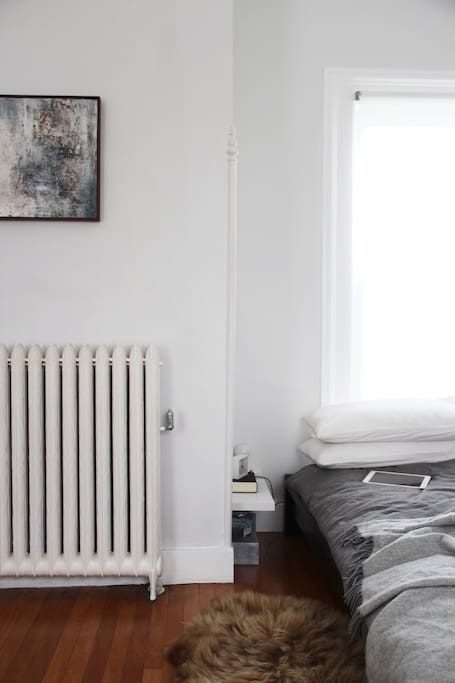 Your bedroom