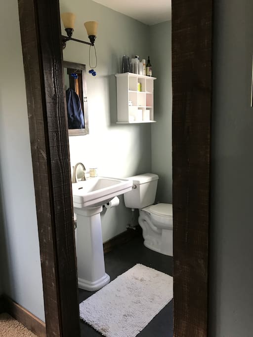 Private Bath