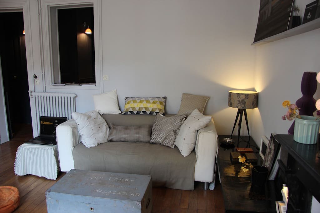 Living Room Sofa