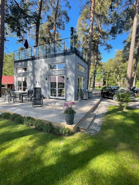 Lovely accommodation in Varamon with a nice roof terrace